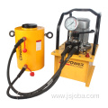 50 ton 100 ton hydraulic lift jack hydraulic double acting cylinder price